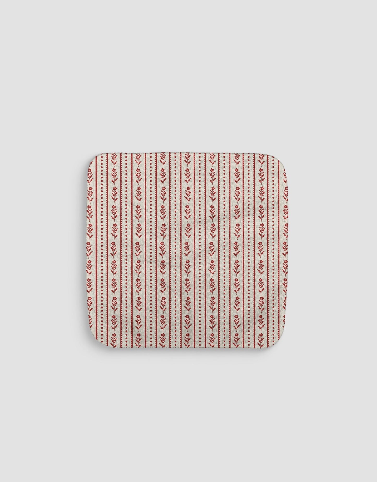 Kitchen Wallpaper Dishcloth by MotherMustHaves - Loom Loom