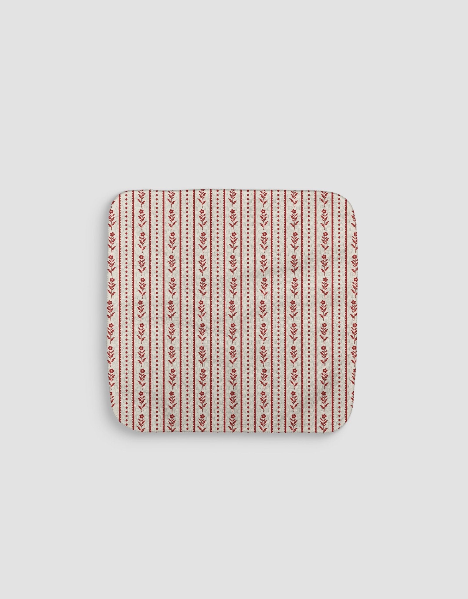 Kitchen Wallpaper Dishcloth by MotherMustHaves - Loom Loom
