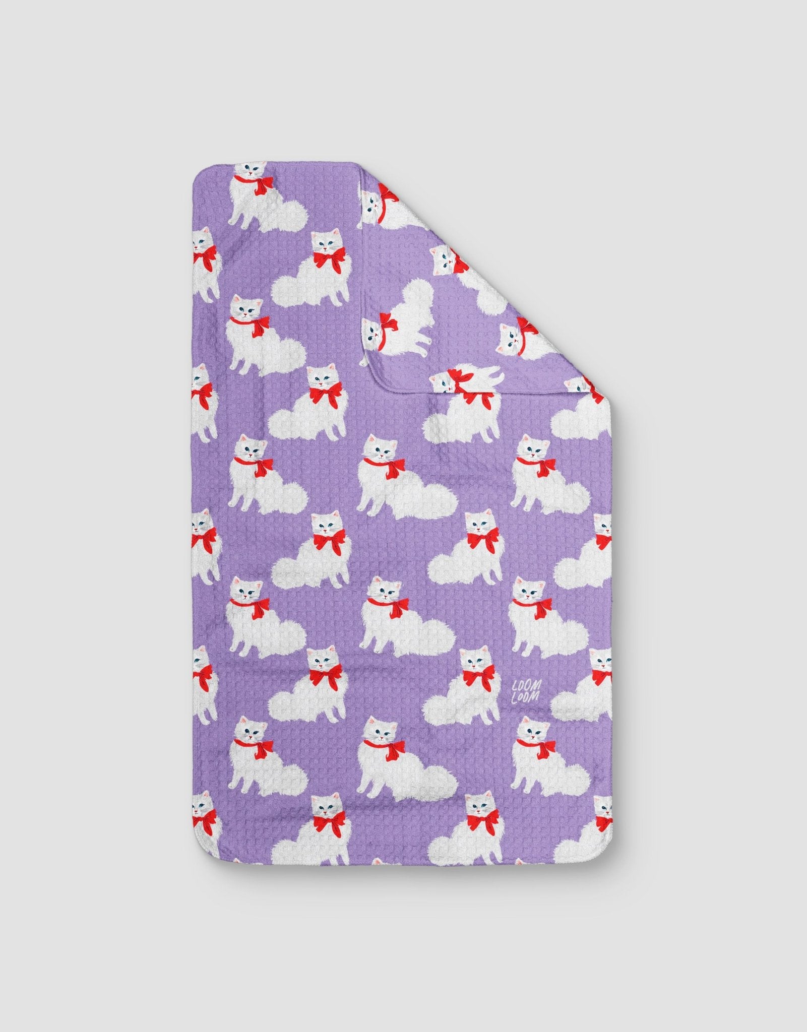 Kitties - Loom Loom