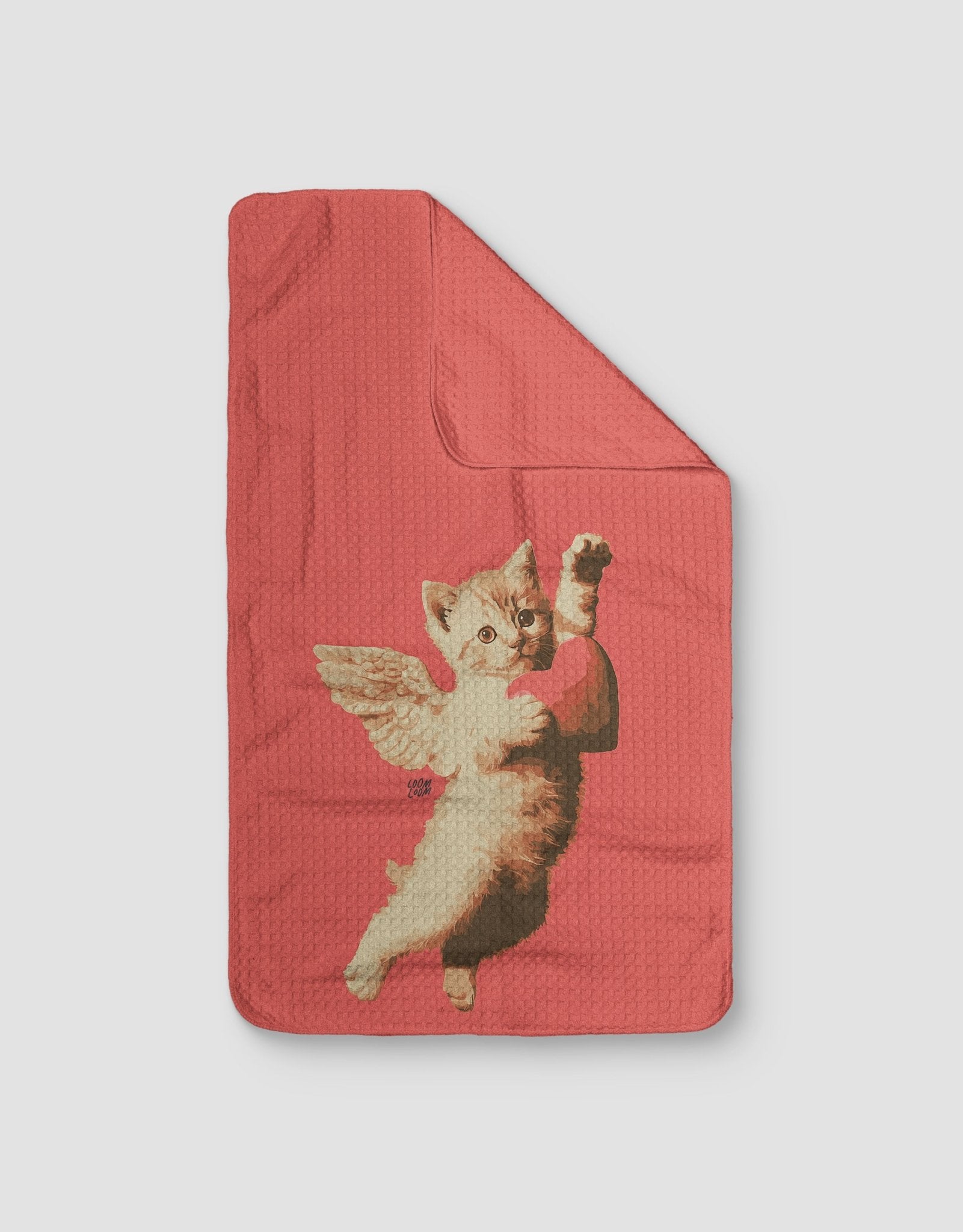 Kitty Cupid - Loom Loom