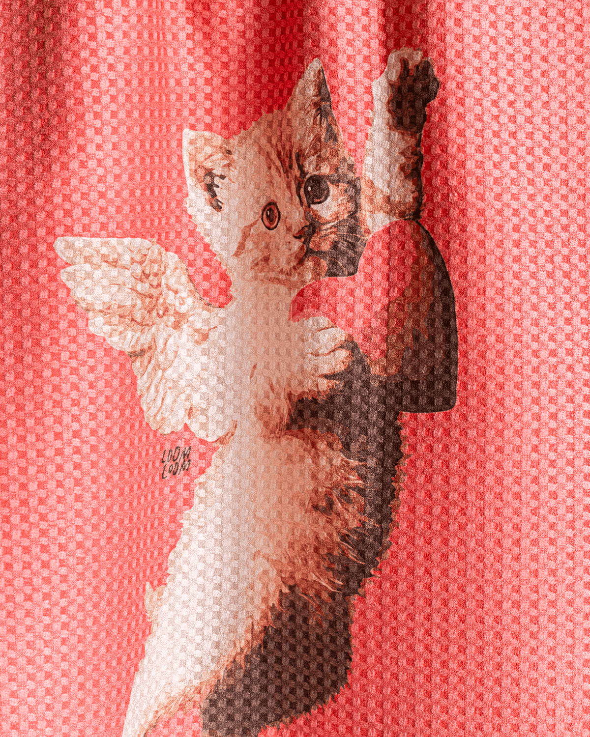 Kitty Cupid - Loom Loom