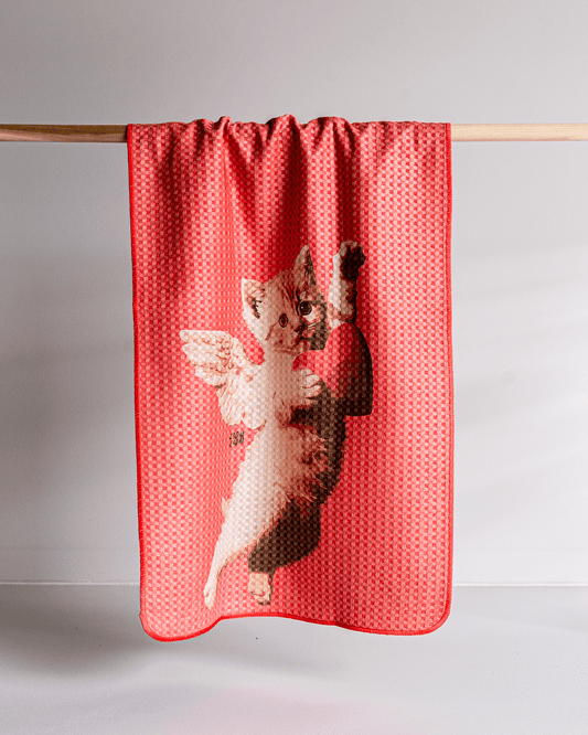 Kitty Cupid - Loom Loom