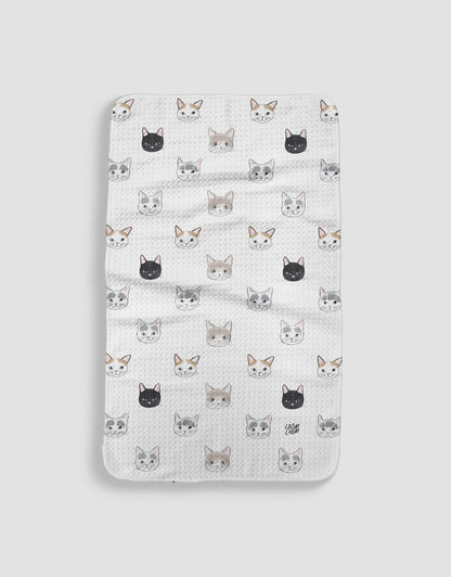 Kitty Grid - Loom Loom