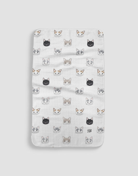 Kitty Grid - Loom Loom