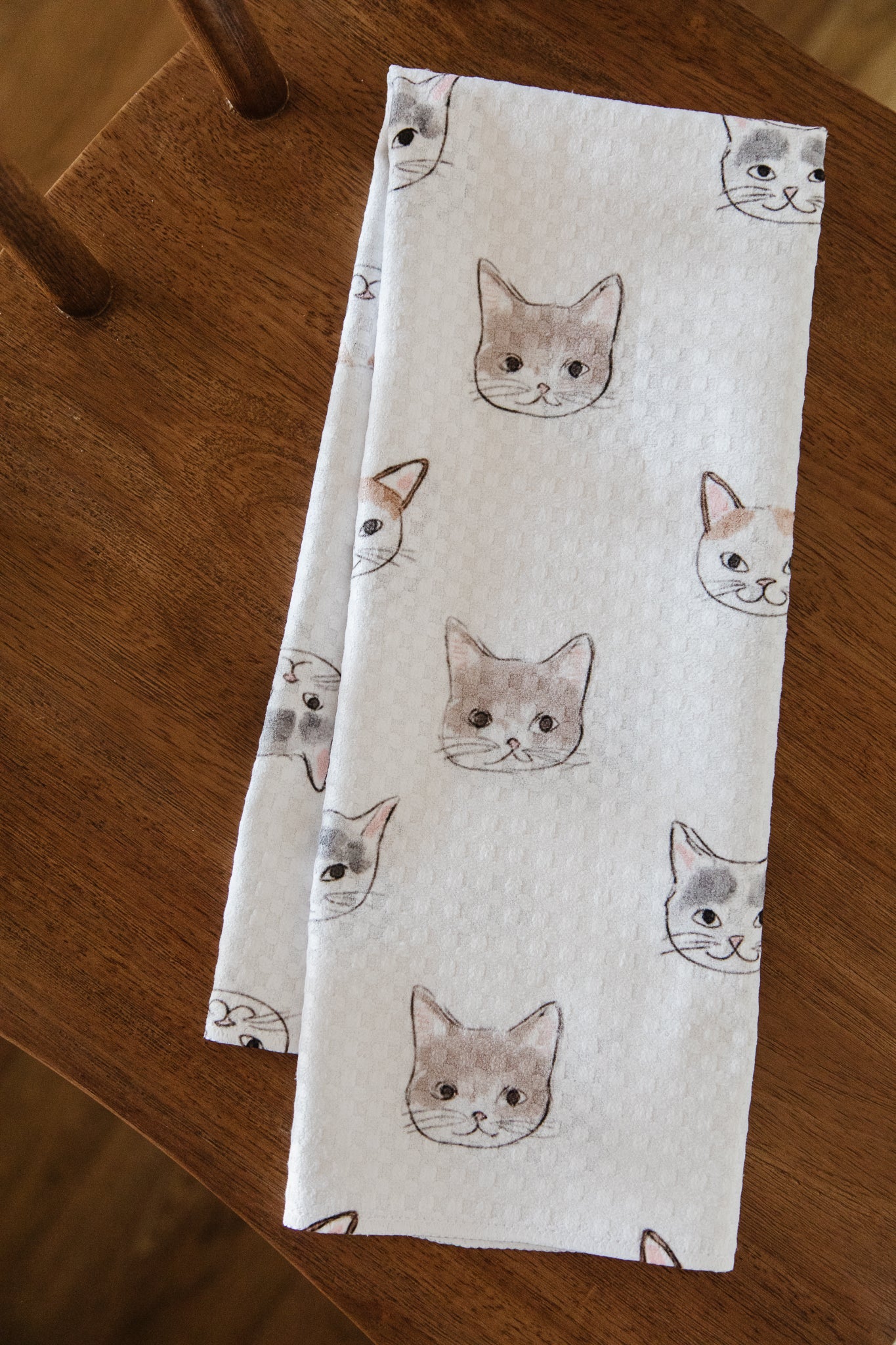 Kitty Grid - Loom Loom
