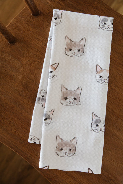 Kitty Grid - Loom Loom
