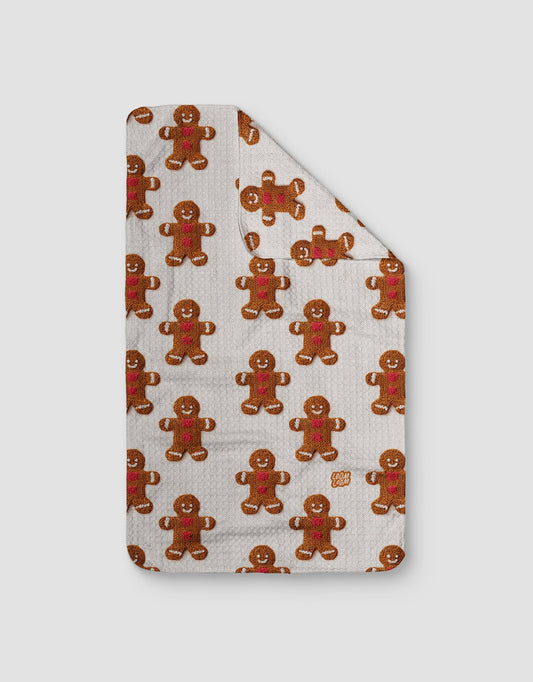 Knit Gingerbread - Loom Loom