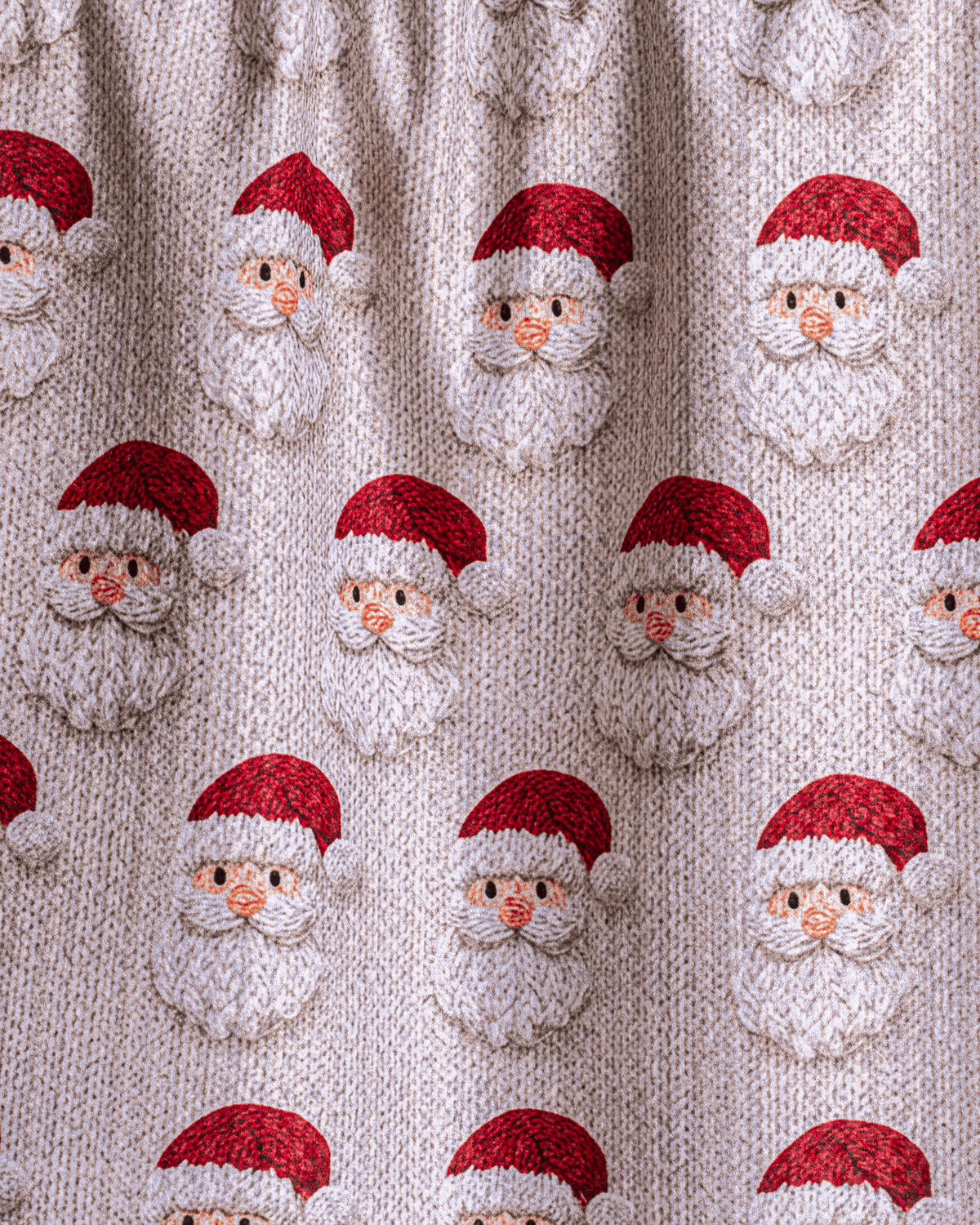 Knit Santas Tan - Loom Loom