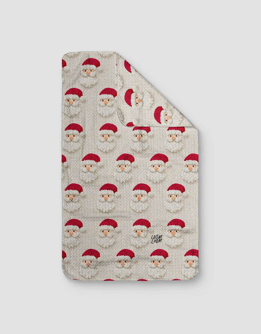 Knit Santas Tan - Loom Loom