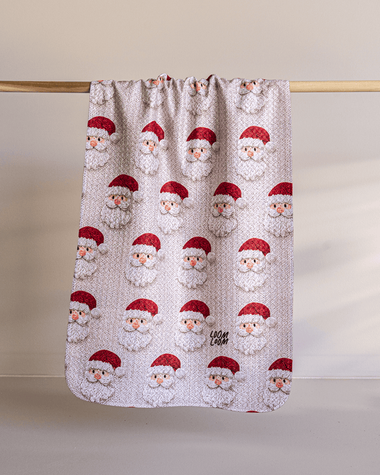 Knit Santas Tan - Loom Loom