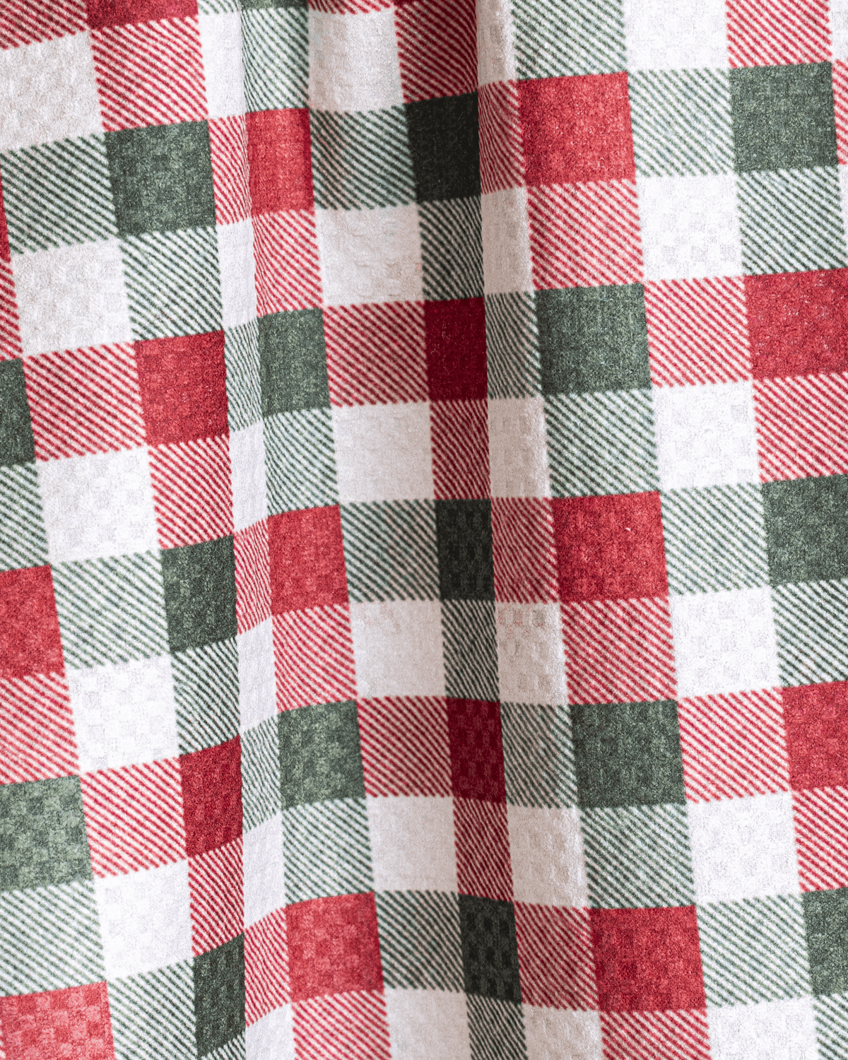 Knit Santas Tan Reversible - Loom Loom