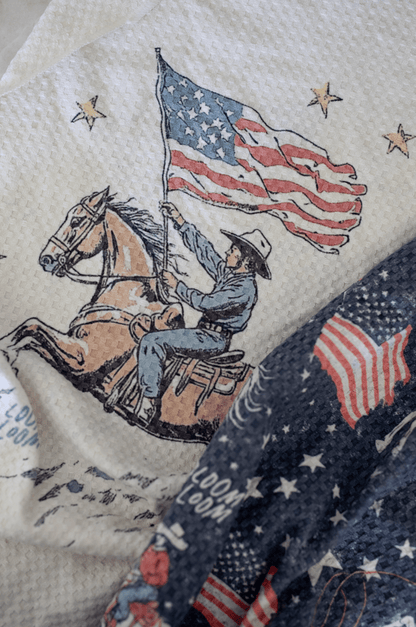 Lassos & Flags - Loom Loom