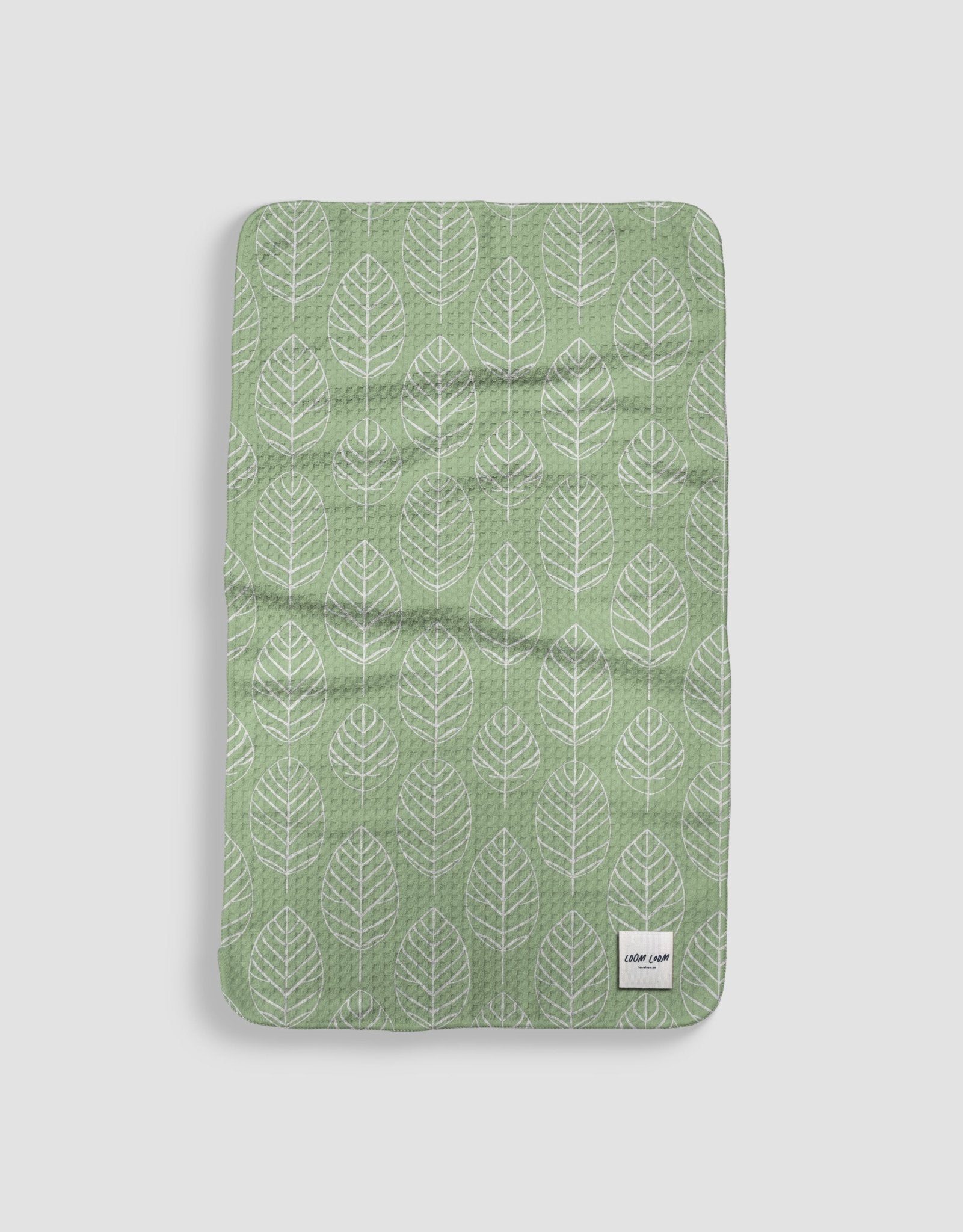 Leafy Traces - Loom Loom