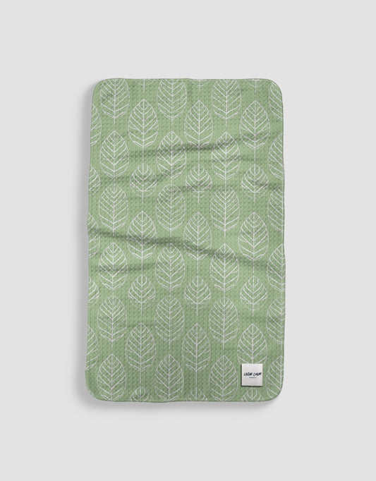 Leafy Traces - Loom Loom