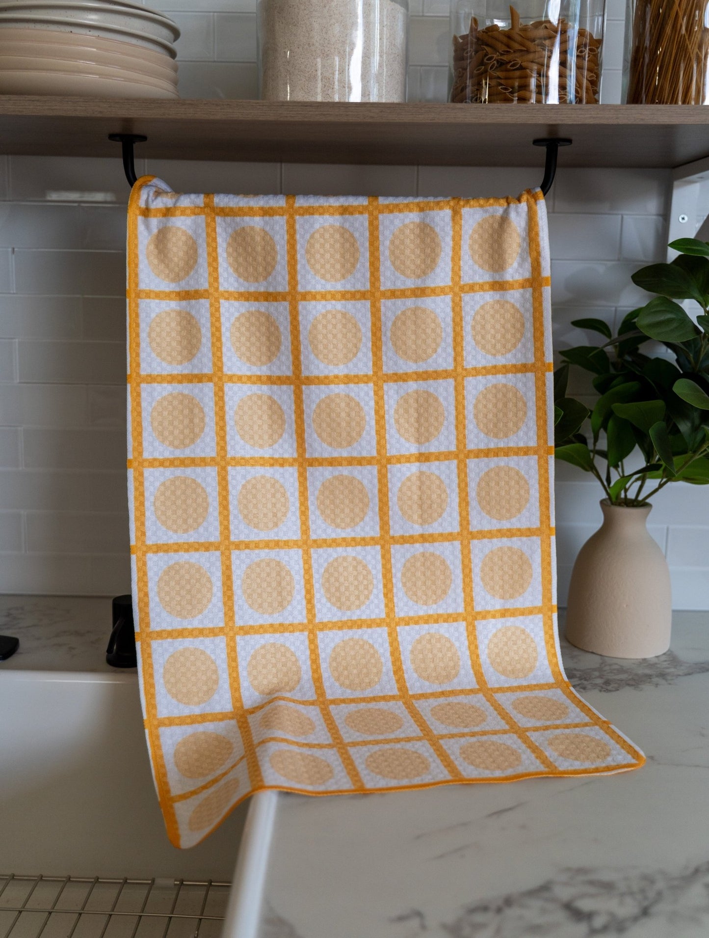 Lemon Tile - Loom Loom
