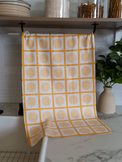 Lemon Tile - Loom Loom