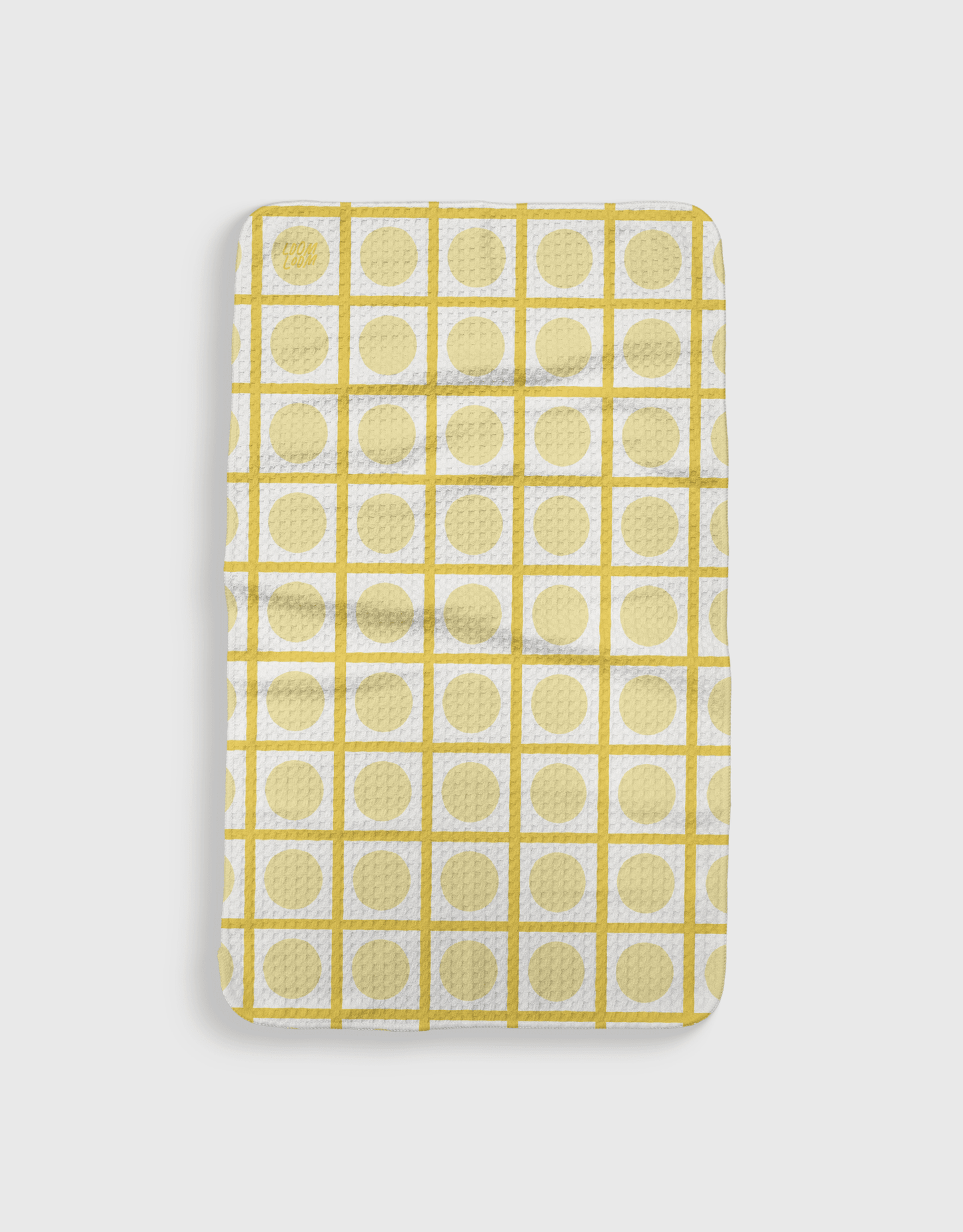 Lemon Tile - Loom Loom