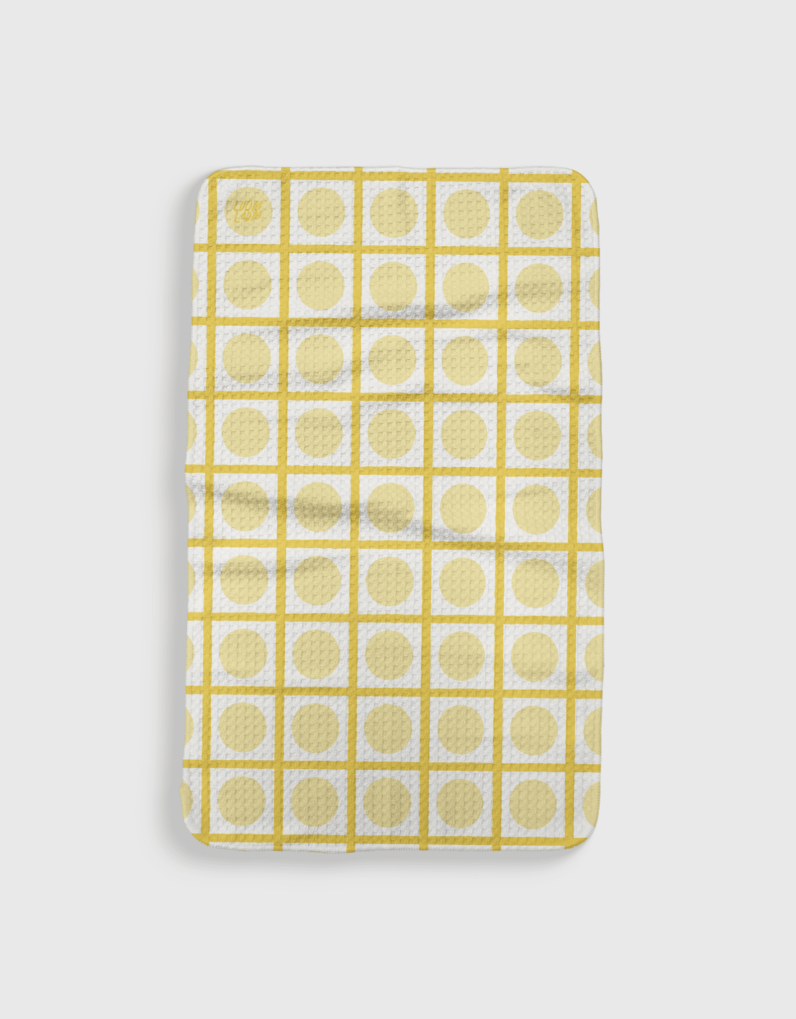 Lemon Tile - Loom Loom