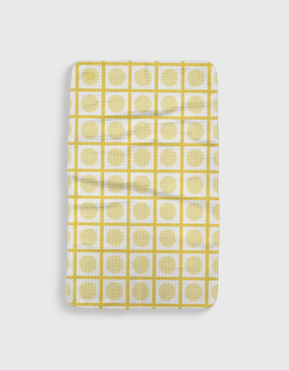 Lemon Tile - Loom Loom
