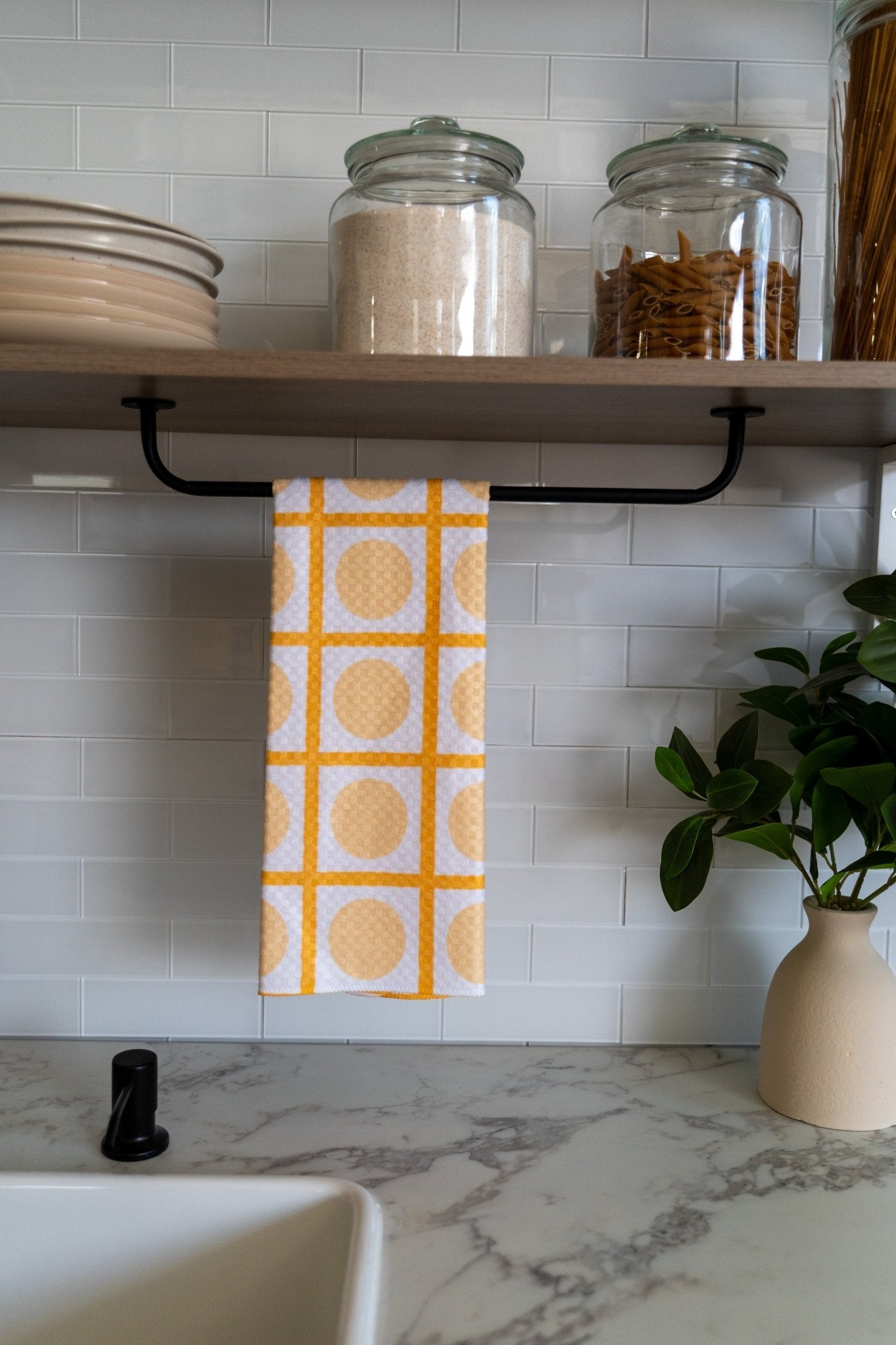 Lemon Tile - Loom Loom