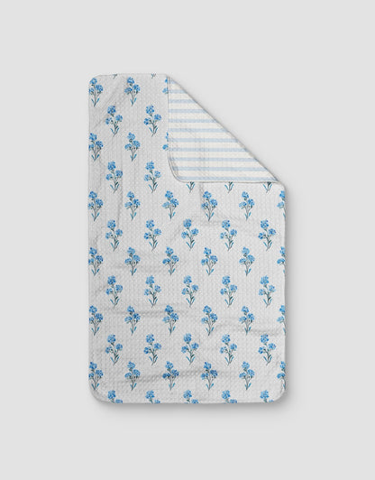 Light Blue Boots Reversible - Loom Loom