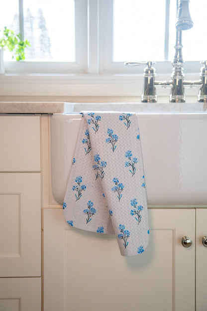 Light Blue Boots Reversible - Loom Loom