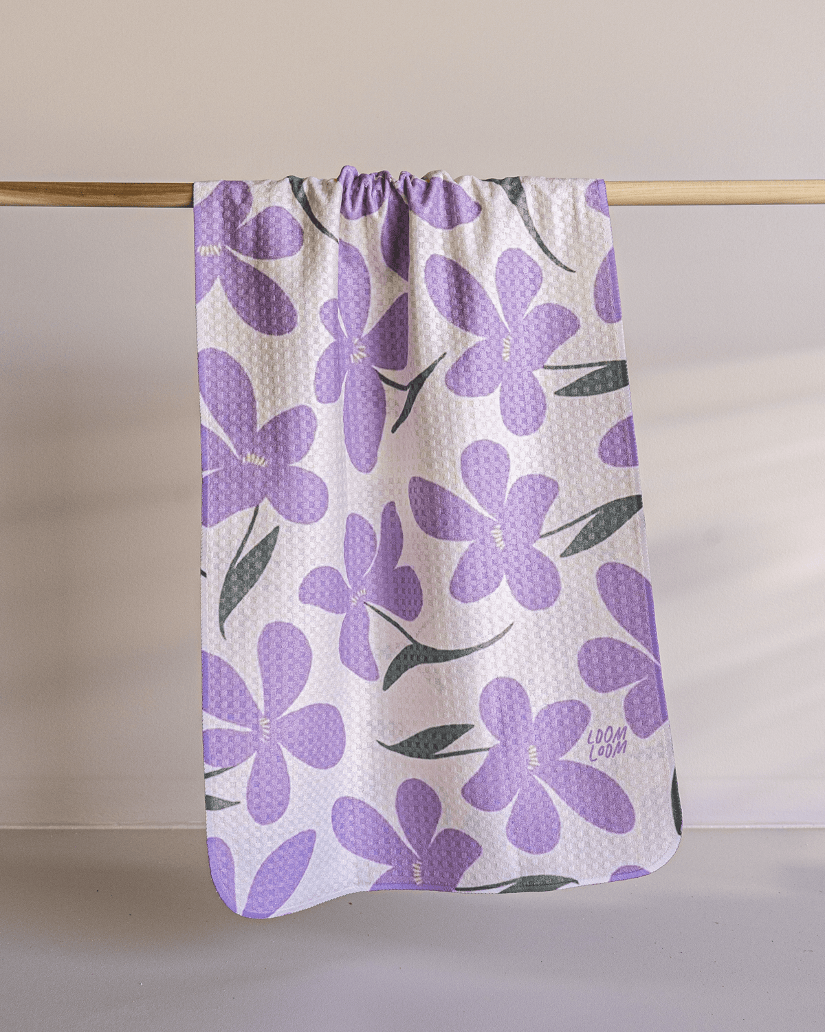 Lilacs - Loom Loom