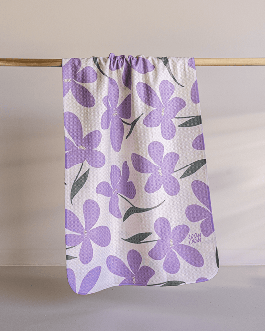 Lilacs - Loom Loom