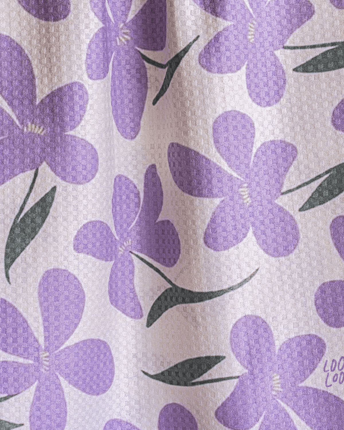 Lilacs - Loom Loom