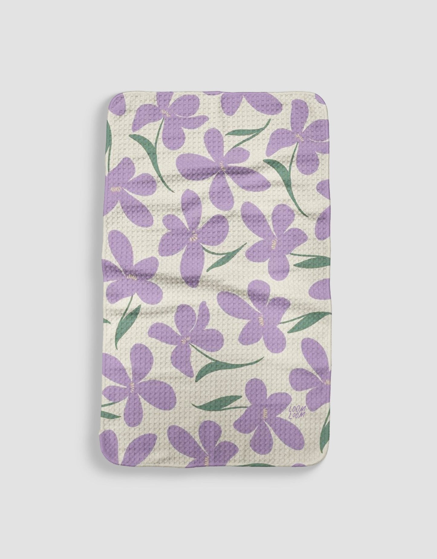 Lilacs - Loom Loom