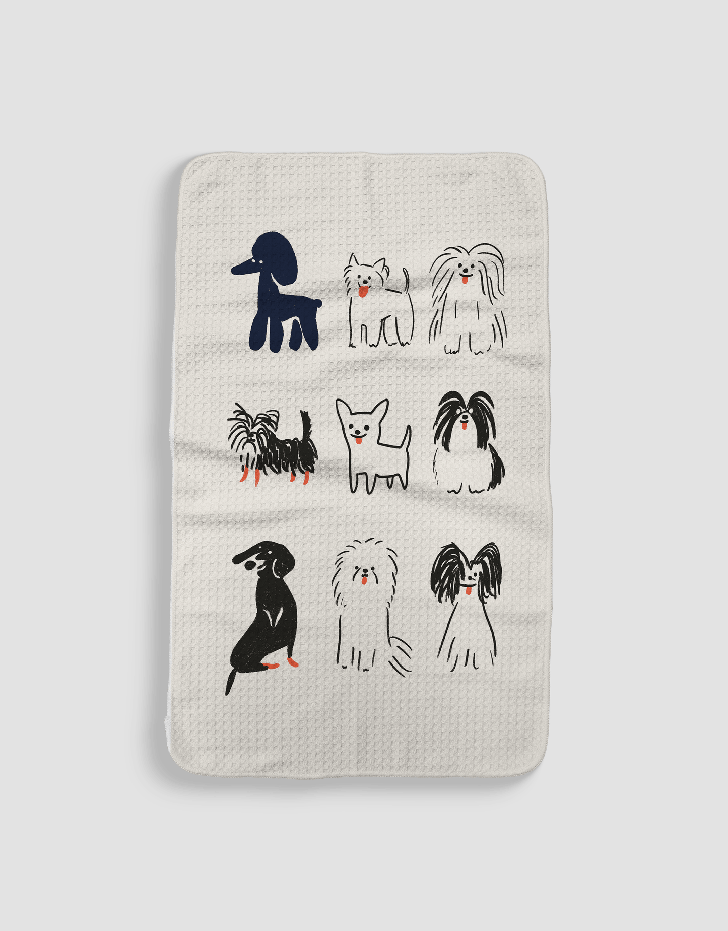 Line Art Dogs