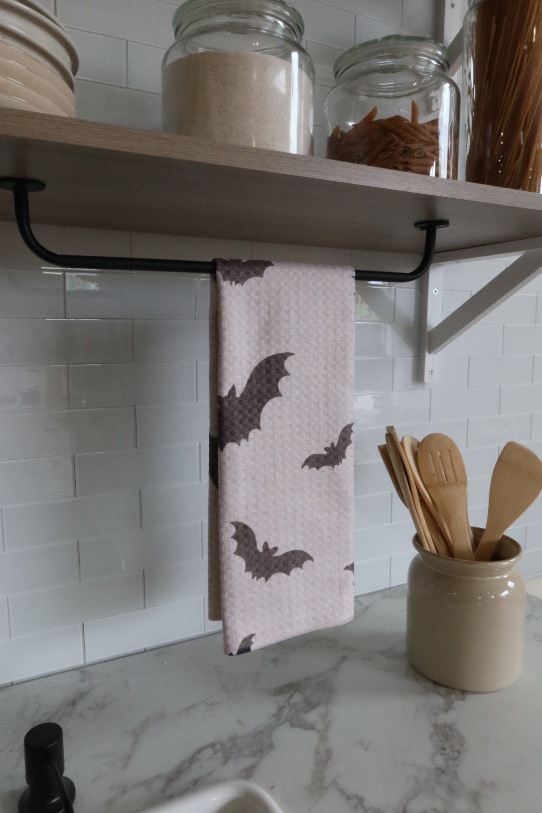 Linen Bat - Loom Loom