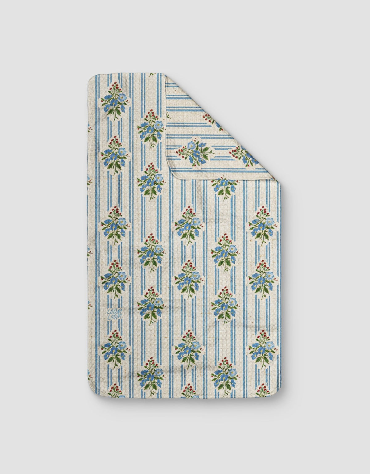 Linen Diamond Bouquets - Loom Loom