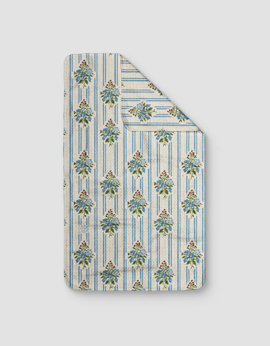 Linen Diamond Bouquets - Loom Loom