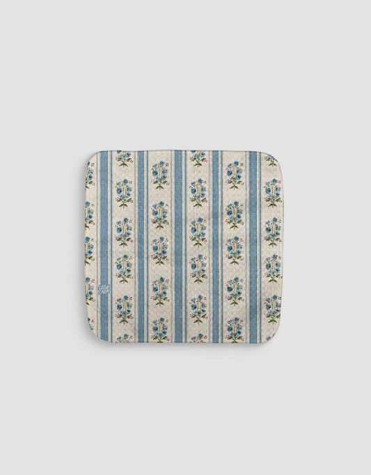 Linen Stripes Dishcloth - Loom Loom