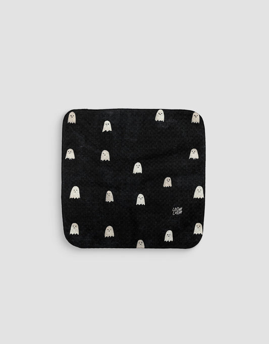 Little Ghosts Dishcloth - Loom Loom