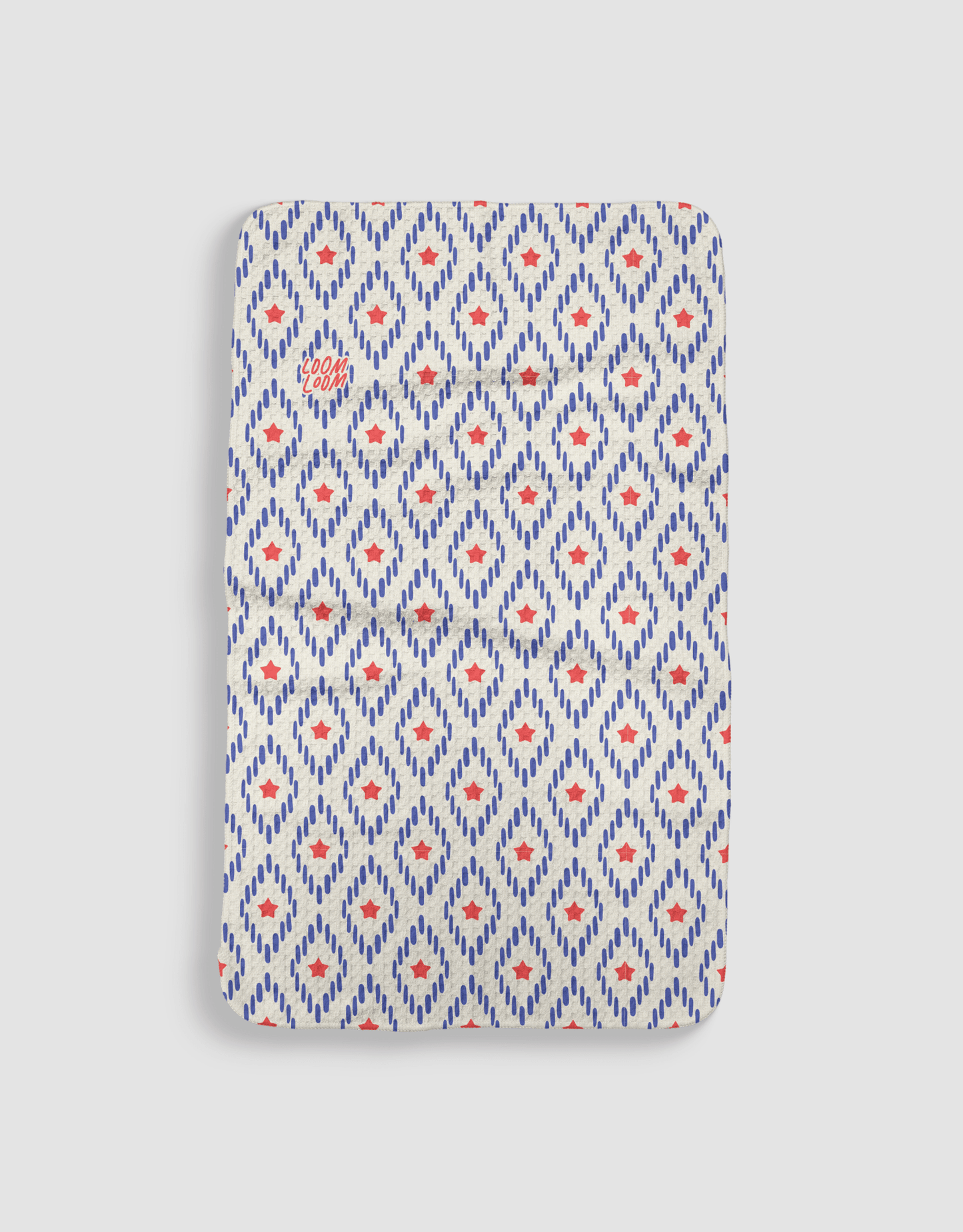 Little Liberty Lattice - Loom Loom