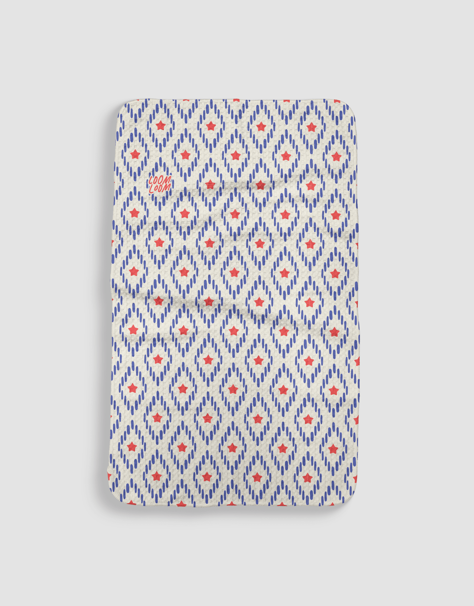 Little Liberty Lattice - Loom Loom