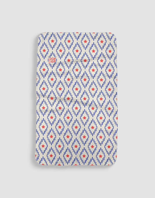 Little Liberty Lattice - Loom Loom