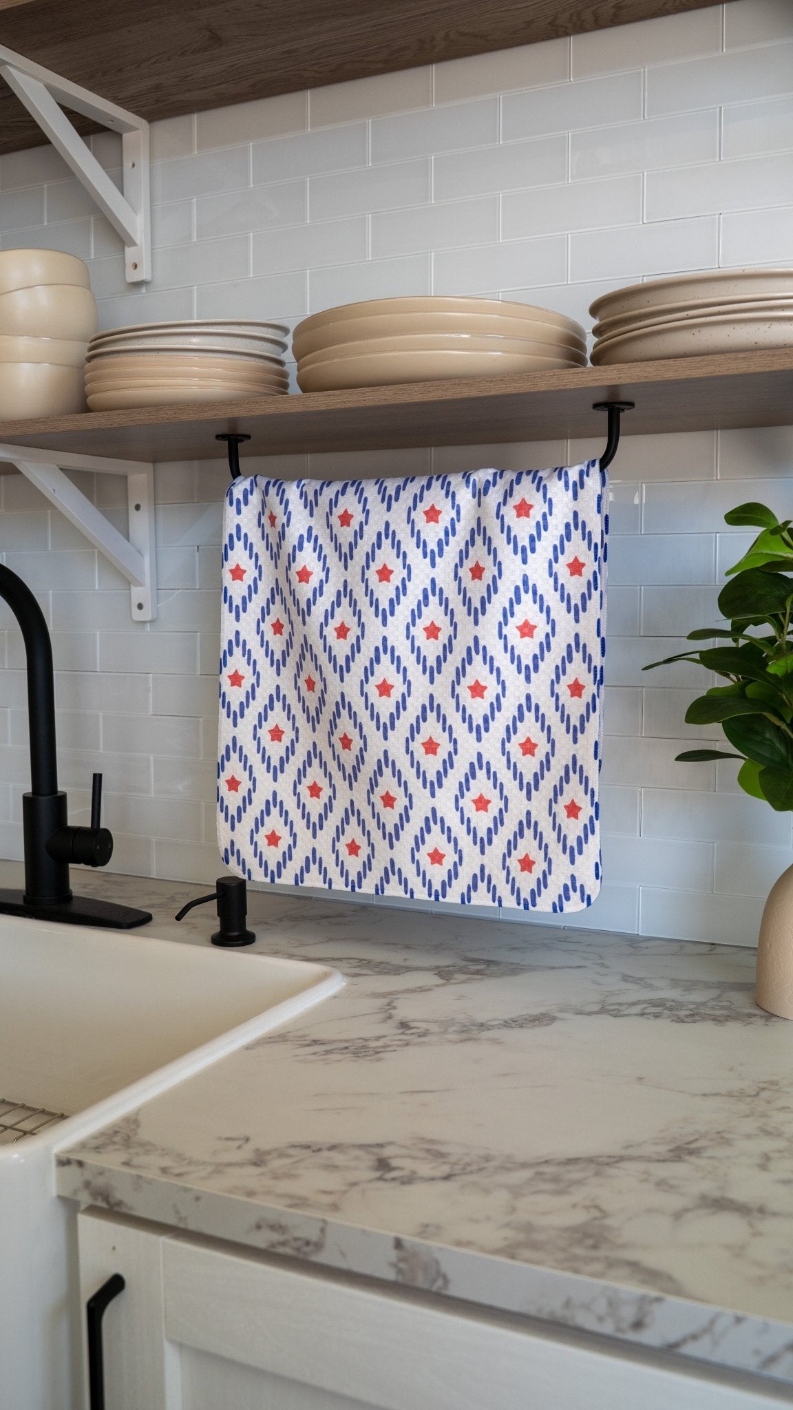 Little Liberty Lattice - Loom Loom