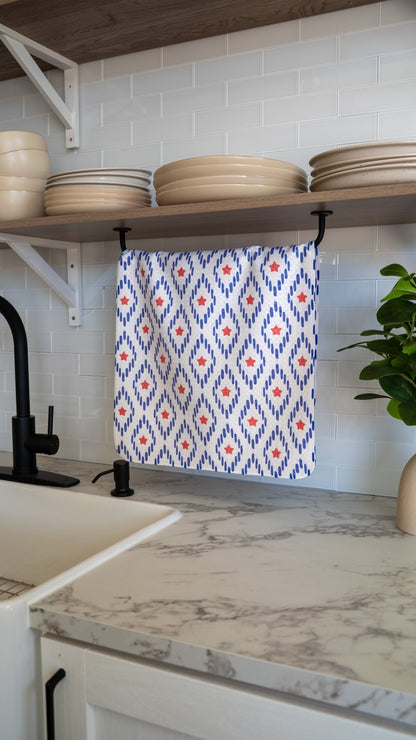 Little Liberty Lattice - Loom Loom