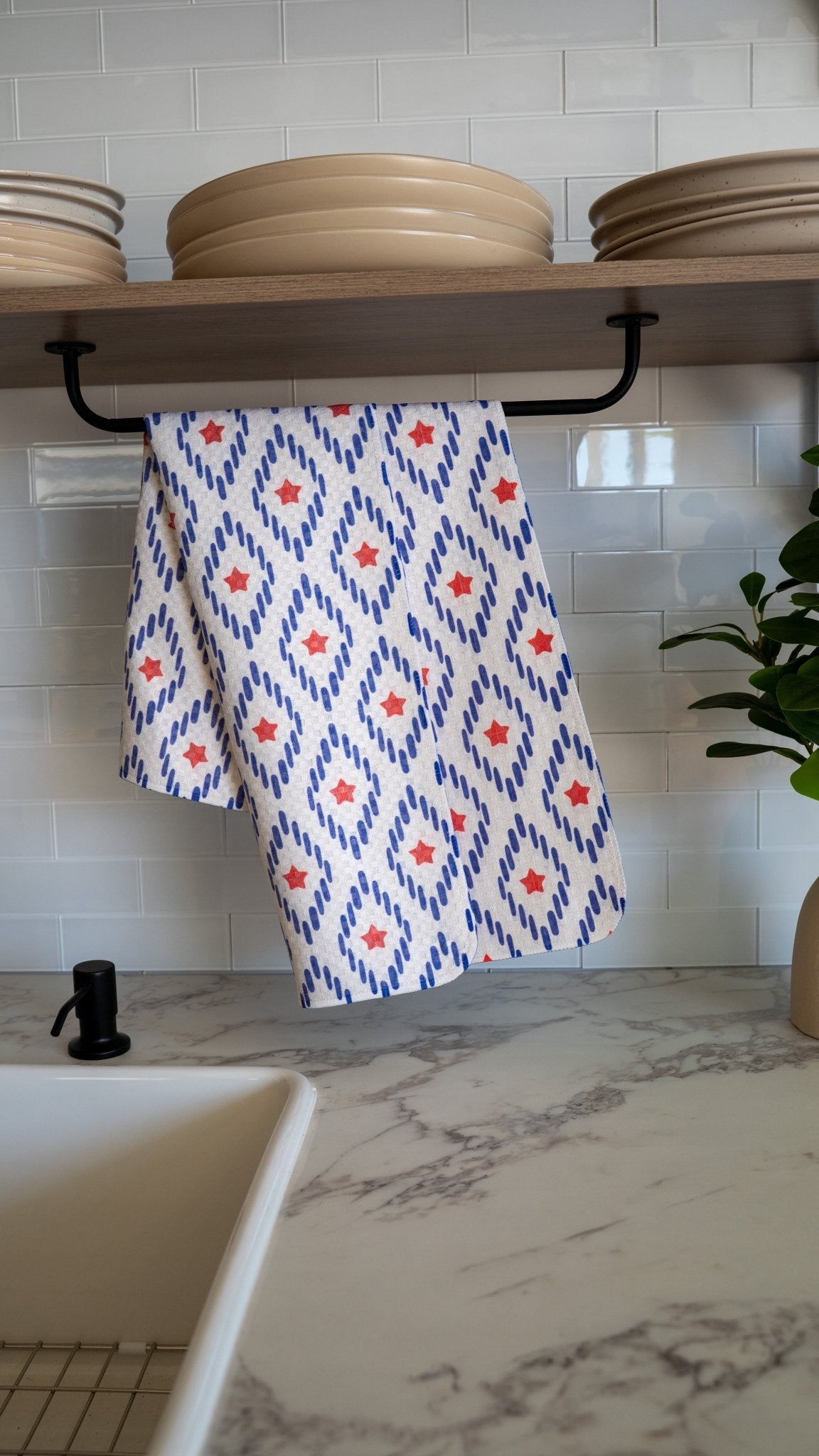 Little Liberty Lattice - Loom Loom
