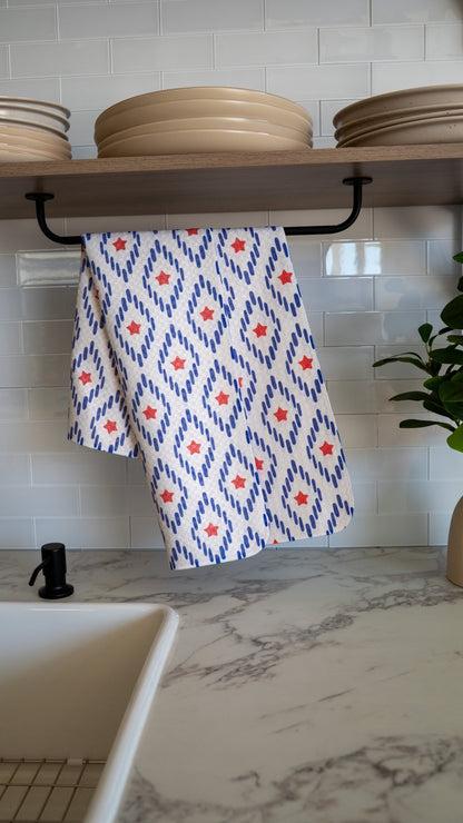 Little Liberty Lattice - Loom Loom
