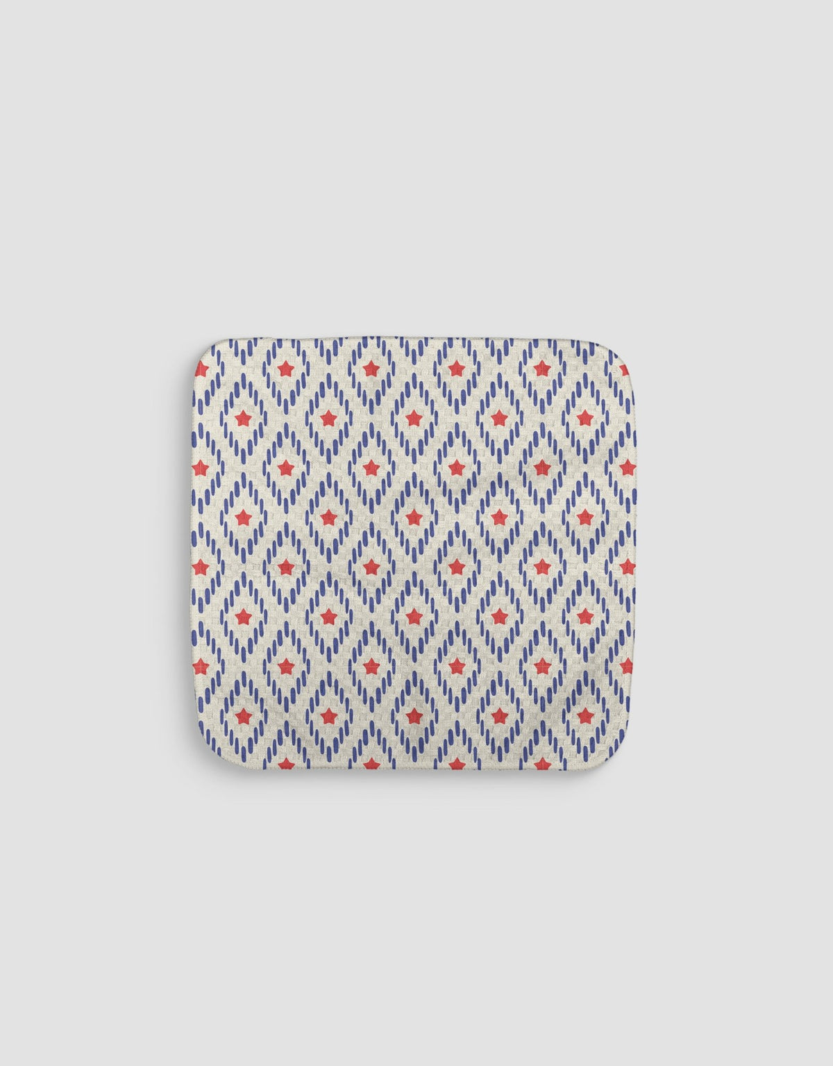 Little Liberty Lattice Dishcloth - Loom Loom