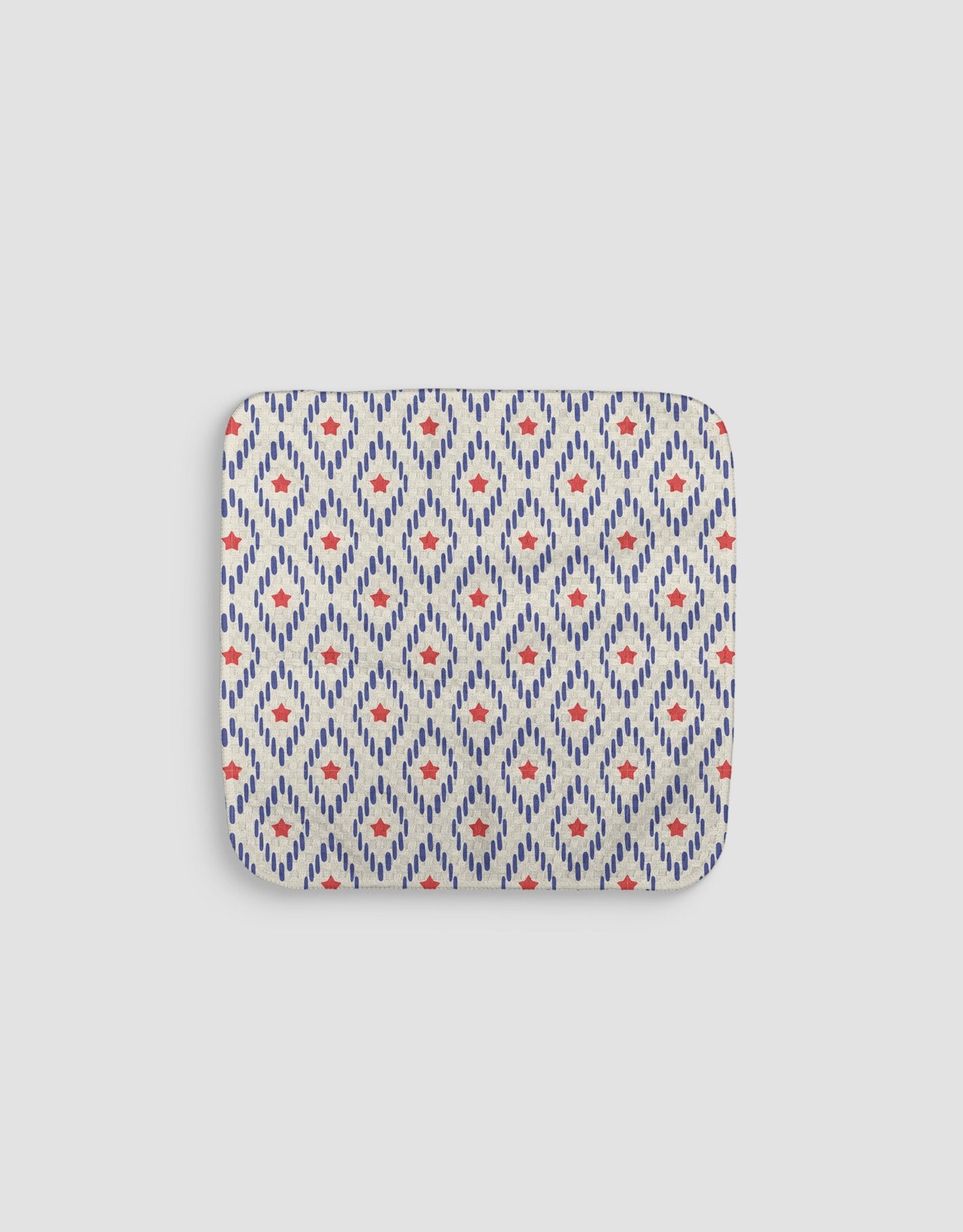 Little Liberty Lattice Dishcloth - Loom Loom