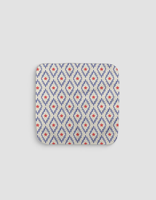 Little Liberty Lattice Dishcloth