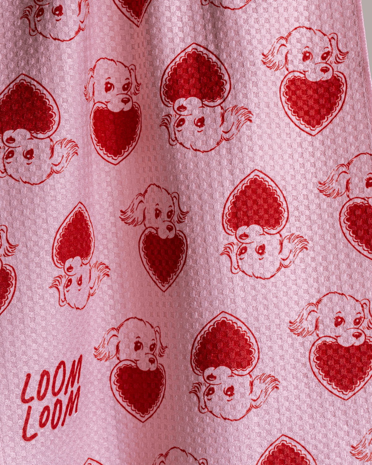 Love Dog - Loom Loom