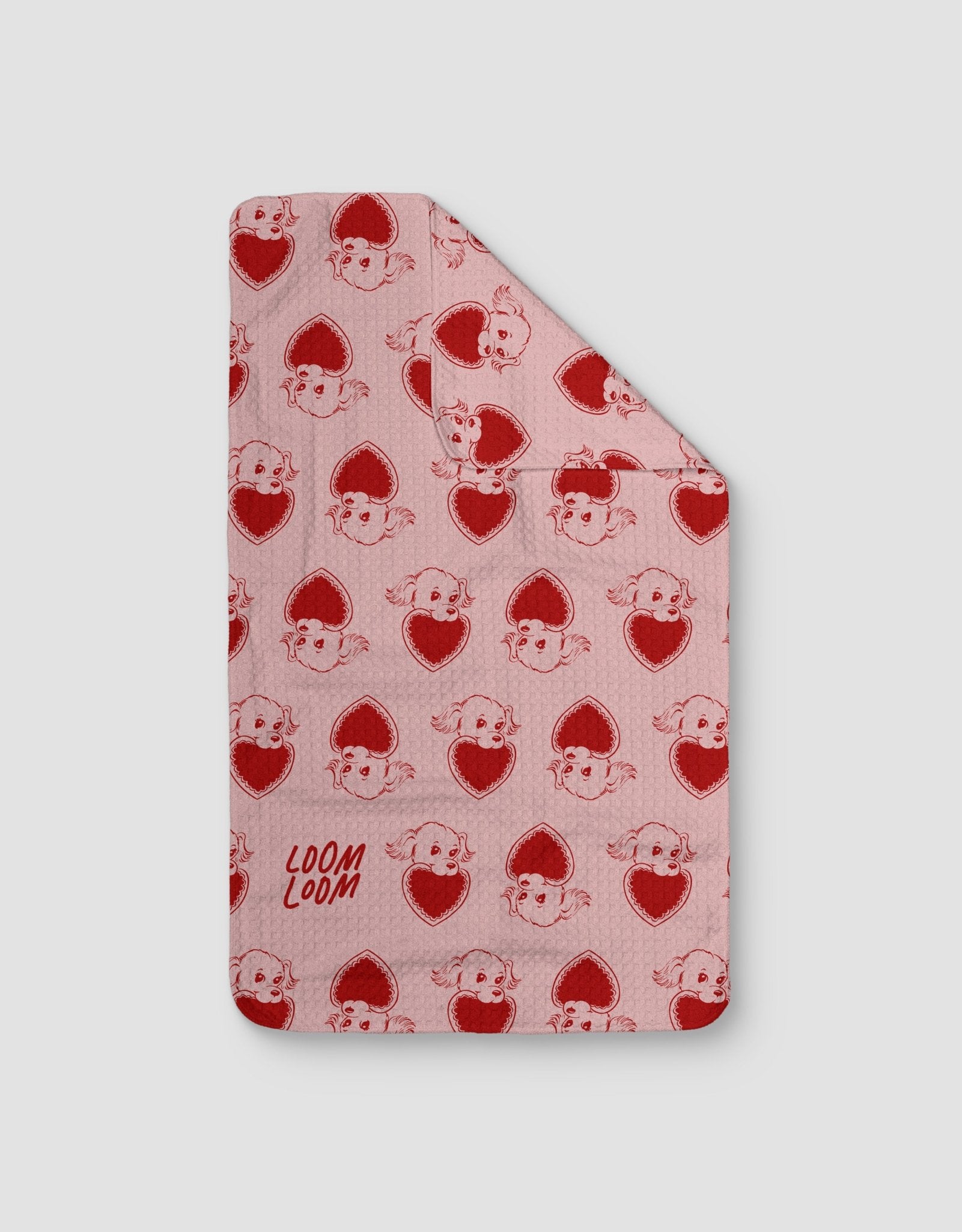 Love Dog - Loom Loom