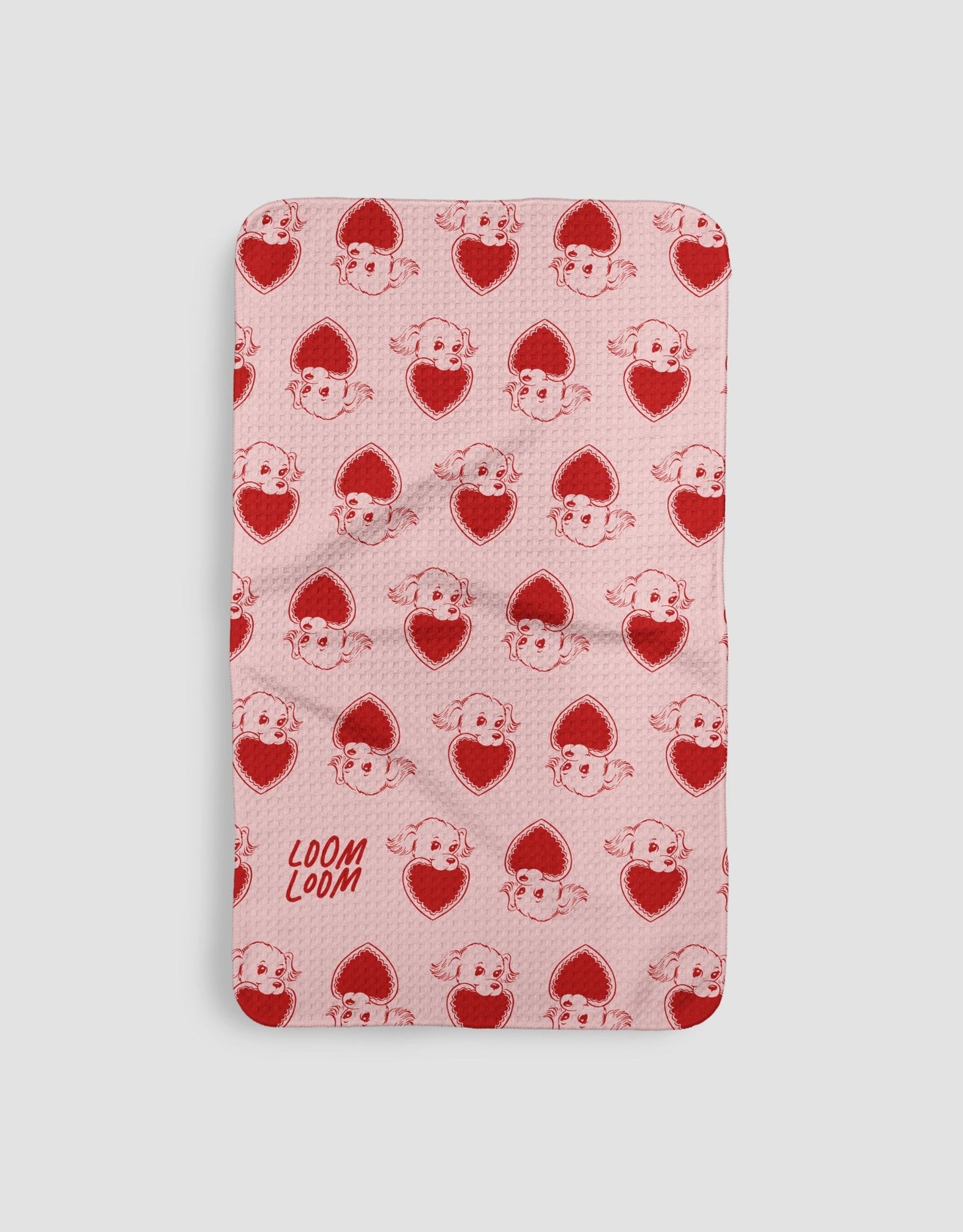 Love Dog - Loom Loom