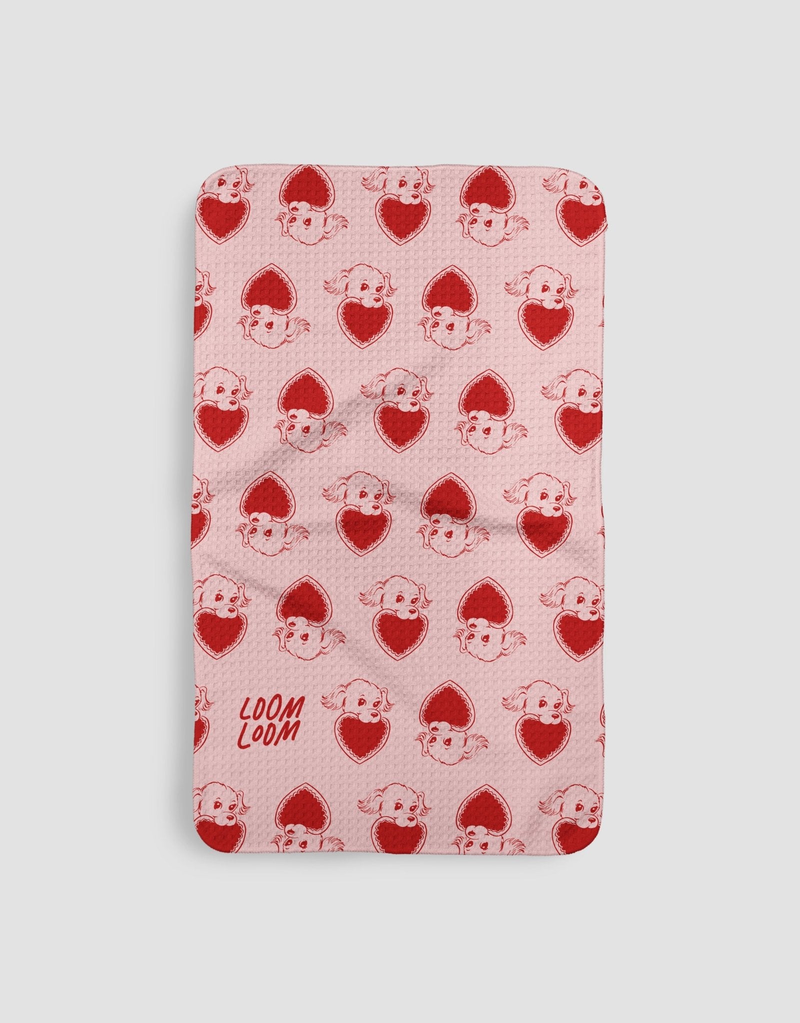 Love Dog - Loom Loom
